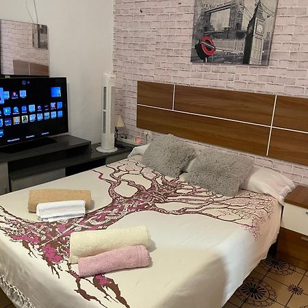 מאלגה Apartamento Lulu מראה חיצוני תמונה
