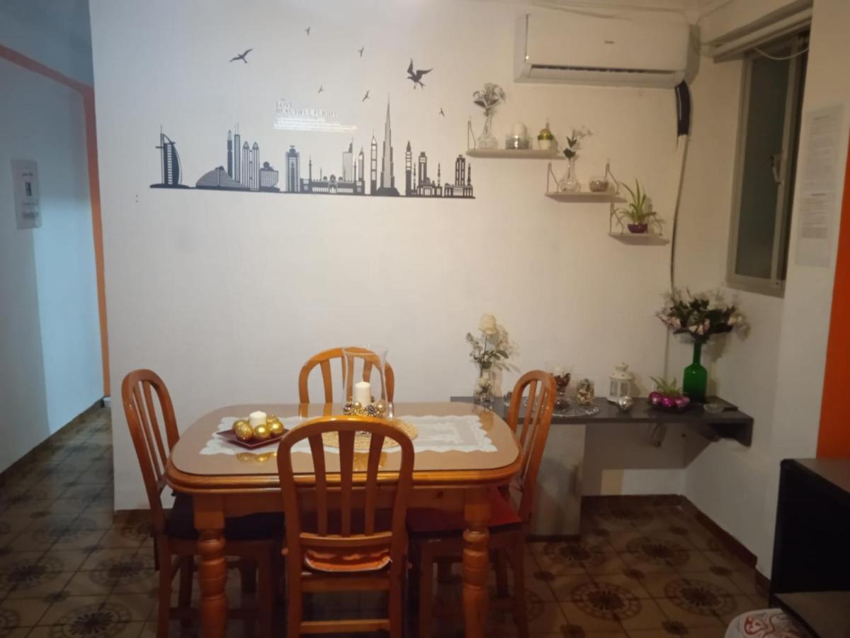 מאלגה Apartamento Lulu מראה חיצוני תמונה