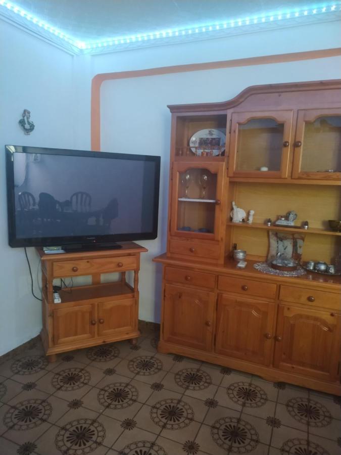 מאלגה Apartamento Lulu מראה חיצוני תמונה