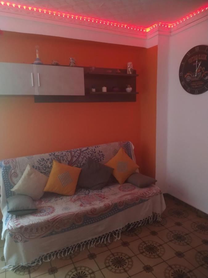 מאלגה Apartamento Lulu מראה חיצוני תמונה