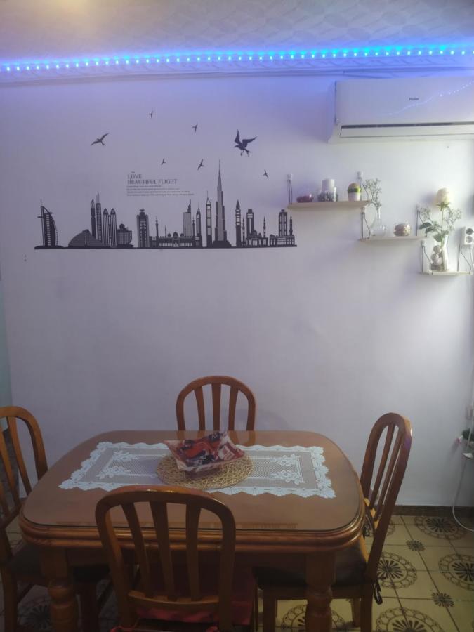 מאלגה Apartamento Lulu מראה חיצוני תמונה