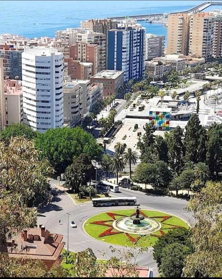 מאלגה Apartamento Lulu מראה חיצוני תמונה