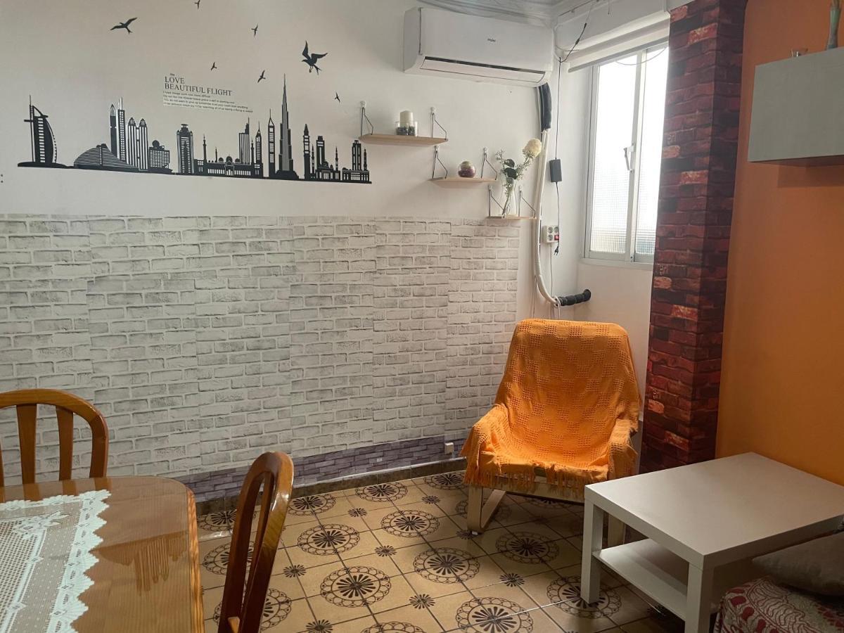 מאלגה Apartamento Lulu מראה חיצוני תמונה
