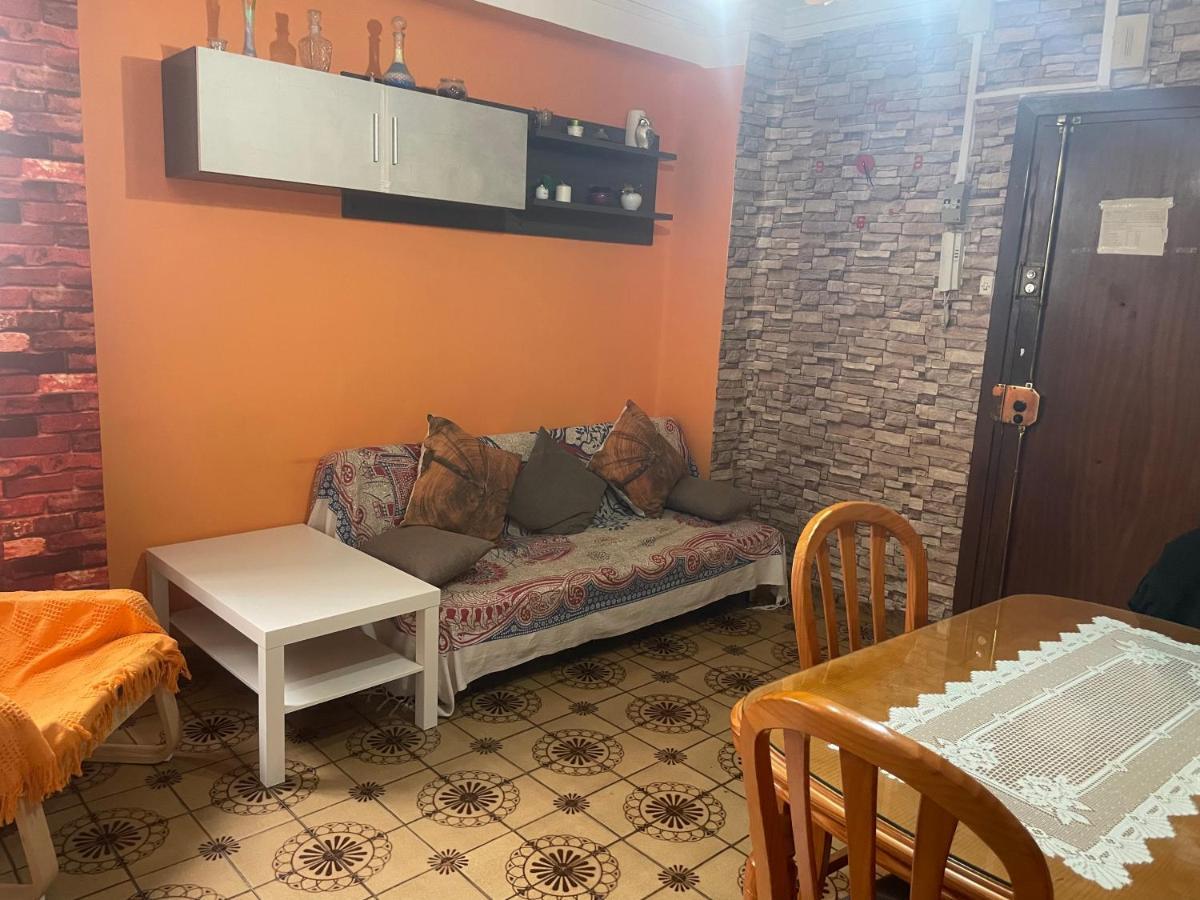 מאלגה Apartamento Lulu מראה חיצוני תמונה