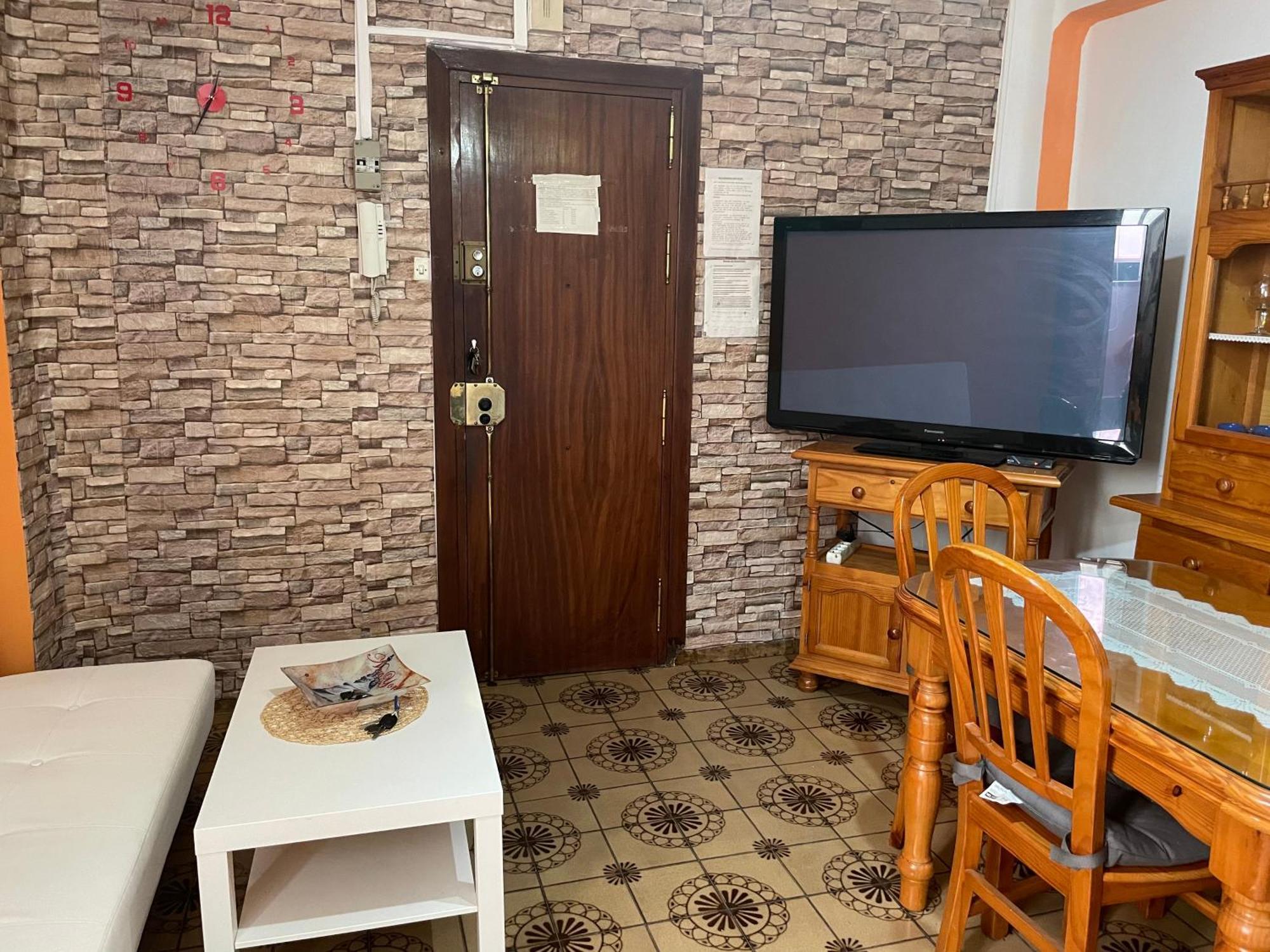 מאלגה Apartamento Lulu מראה חיצוני תמונה