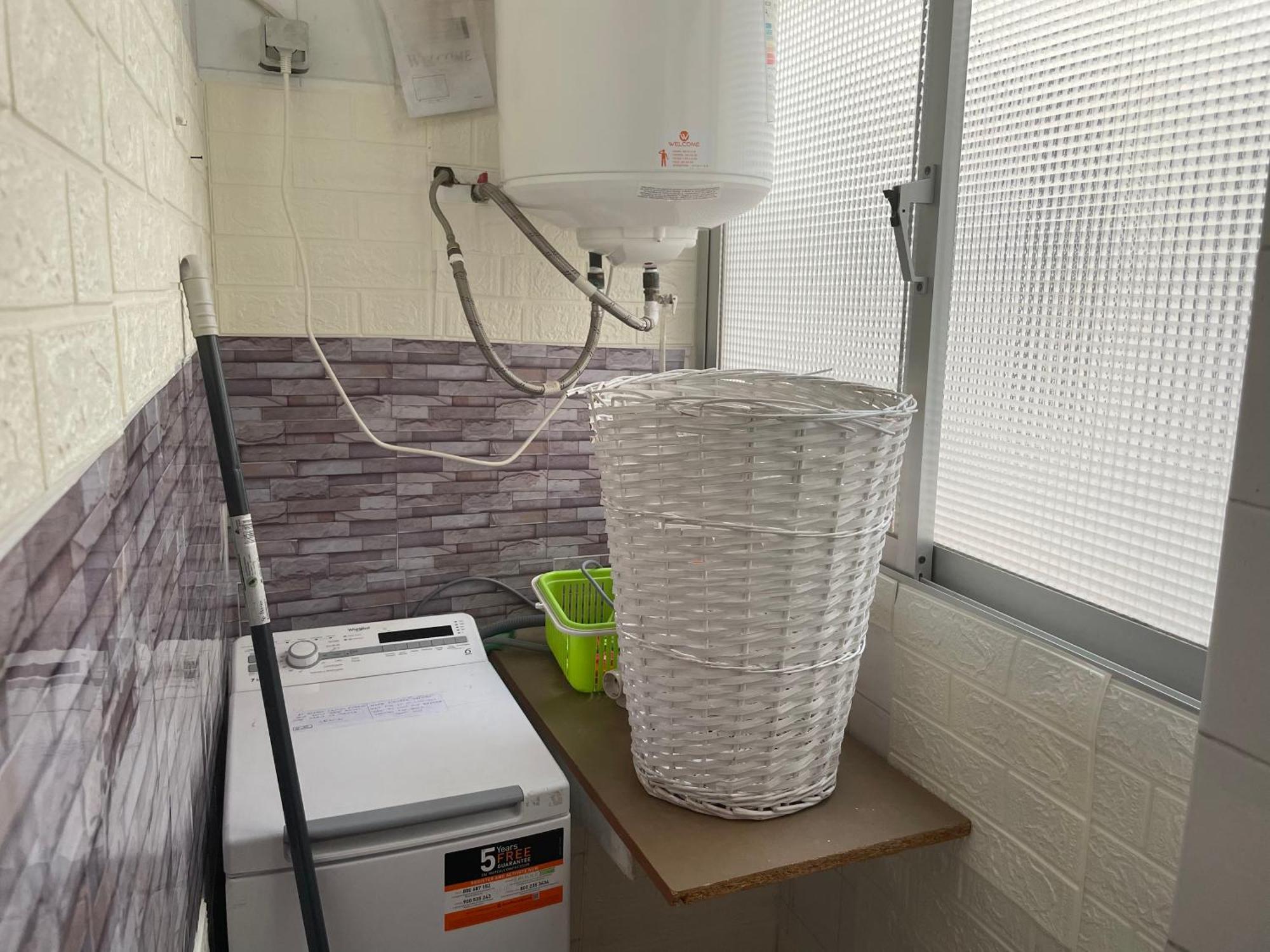 מאלגה Apartamento Lulu מראה חיצוני תמונה