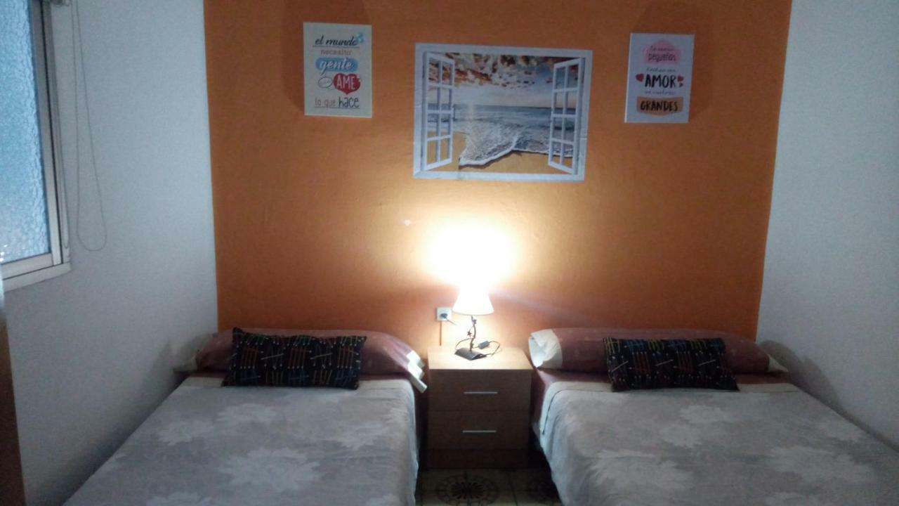מאלגה Apartamento Lulu מראה חיצוני תמונה