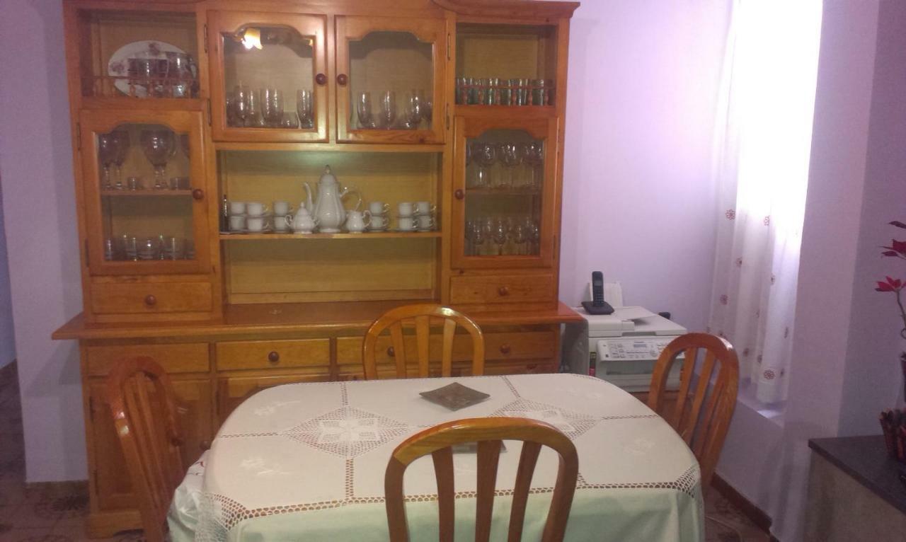 מאלגה Apartamento Lulu מראה חיצוני תמונה