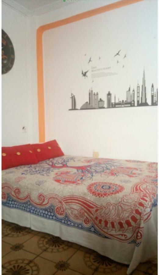 מאלגה Apartamento Lulu מראה חיצוני תמונה