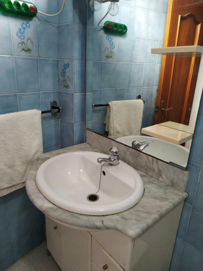 מאלגה Apartamento Lulu מראה חיצוני תמונה