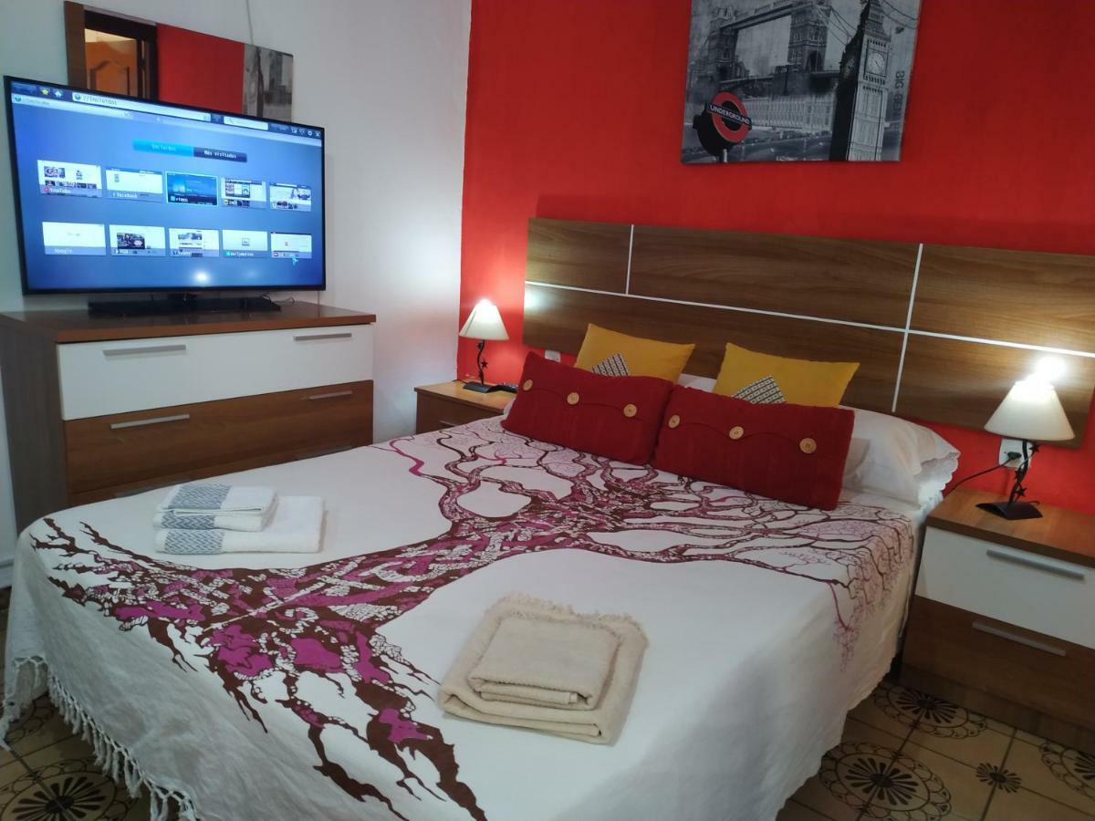 מאלגה Apartamento Lulu מראה חיצוני תמונה